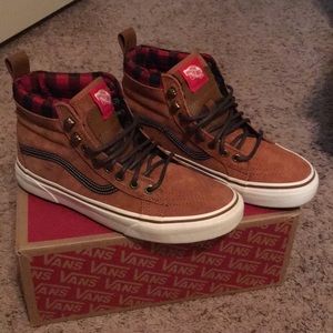 Sk8-Hi MTE All Weather Vans